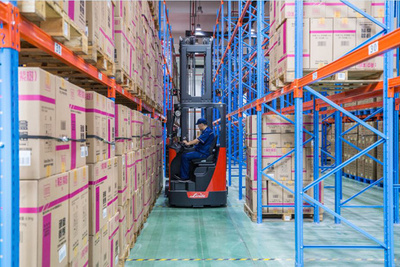 林德物流新升级 普通货物仓储服务的智能化转型之路