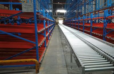 享科技之势 成都润宝电商物流仓储技术再升级，普通货物仓储服务步入智能化新纪元