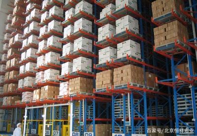 应对立体库沉降 普通货物仓储服务的预防与处理方案